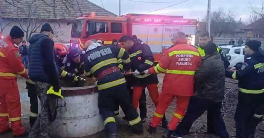femeie data disparuta in dolj gasita moarta intr o fantana abandonata 678553852c0e1
