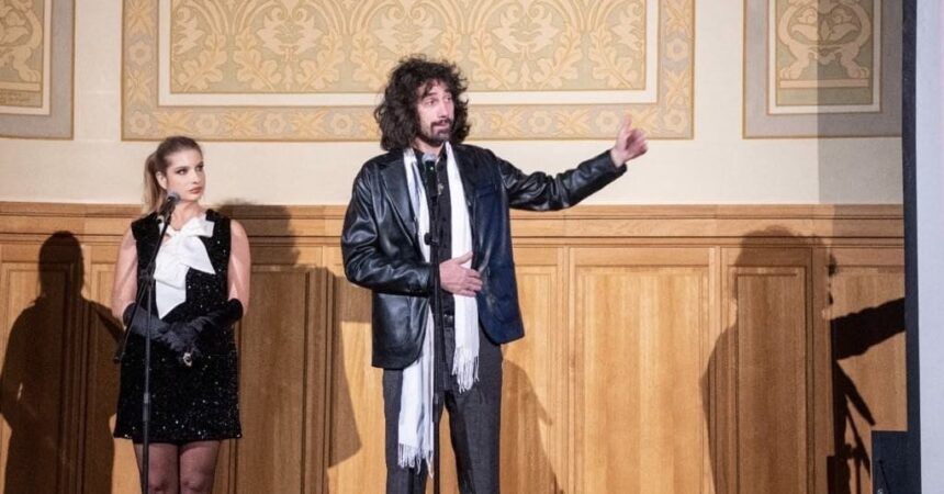 filmul documentar cufarul lui eminescu regizat de cristian radu nema intr o proiectie de gala la academia de stiinte a moldovei 67825006a16a8