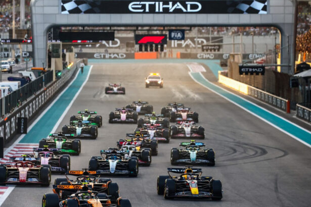formula 1 cand vor fi prezentate noile masini pentru sezonul 2025 679b6339bf4ff