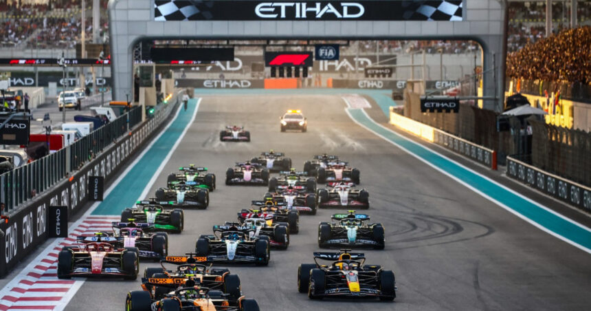 formula 1 cand vor fi prezentate noile masini pentru sezonul 2025 679b6339bf4ff