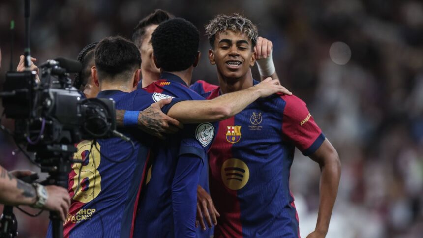 fotbalistul de la fc barcelona care i a zguduit pe spanioli dupa el clasico absolut briliant 67843c74ba9c1