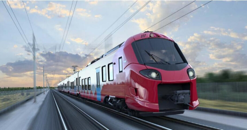 foto cfr calatori va opera 12 trenuri electrice noi pe ce rute vor circula 6788ce4ade0a4