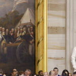 foto miliardarii au primit locuri de onoare la investirea lui trump in fata politicienilor 678e93e3d6bc0