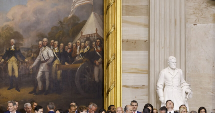 foto miliardarii au primit locuri de onoare la investirea lui trump in fata politicienilor 678e93e3d6bc0