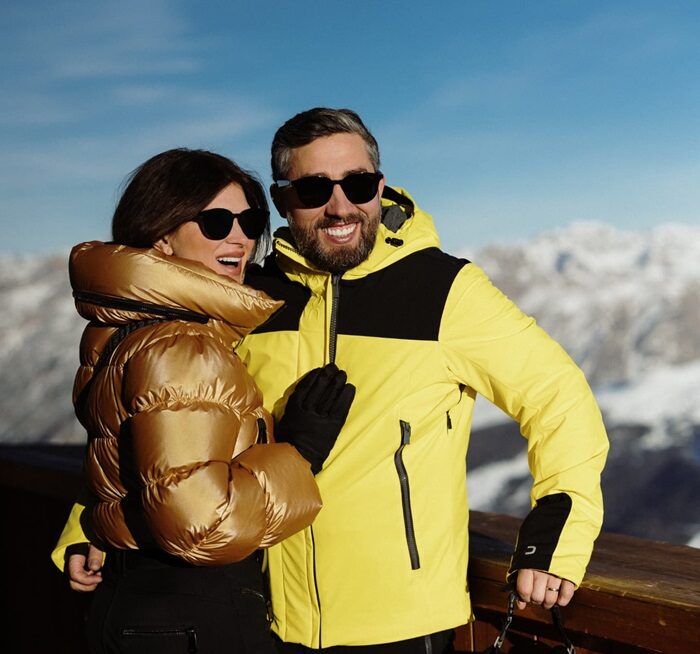 foto monica birladeanu si valeriu gheorghita vacanta de vis la schi in italia 67784f20124a9