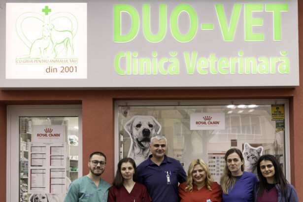 foto partnervet sprijinit de d craig holding si de vetimex capital continua extinderea operatiunilor si preia o noua clinica 678f536ba51fb