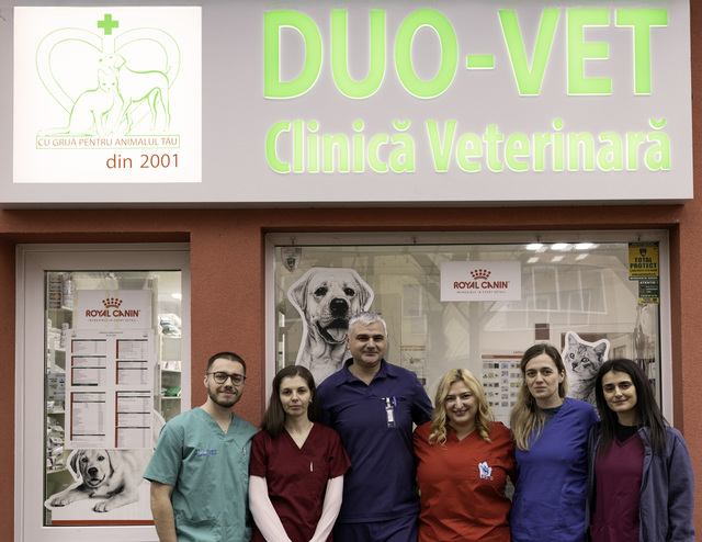 foto partnervet sprijinit de d craig holding si de vetimex capital continua extinderea operatiunilor si preia o noua clinica 678f536ba51fb