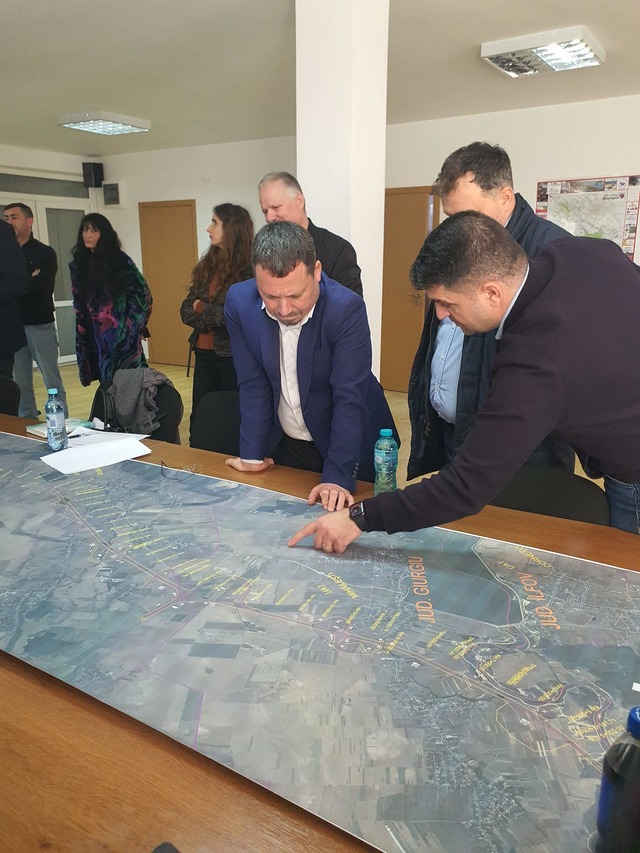 foto romania pregateste lansarea unei noi autostrazi vitale 679cb3d43b531