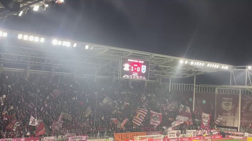 foto si video atmosfera superba in giulesti la rapid craiova 679536983b269