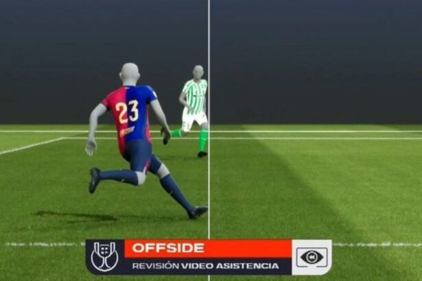 foto si video trebuie sa credeti pe cuvant gol superb in barcelona betis anulat pentru un ofsaid invizibil 67882d736b11a