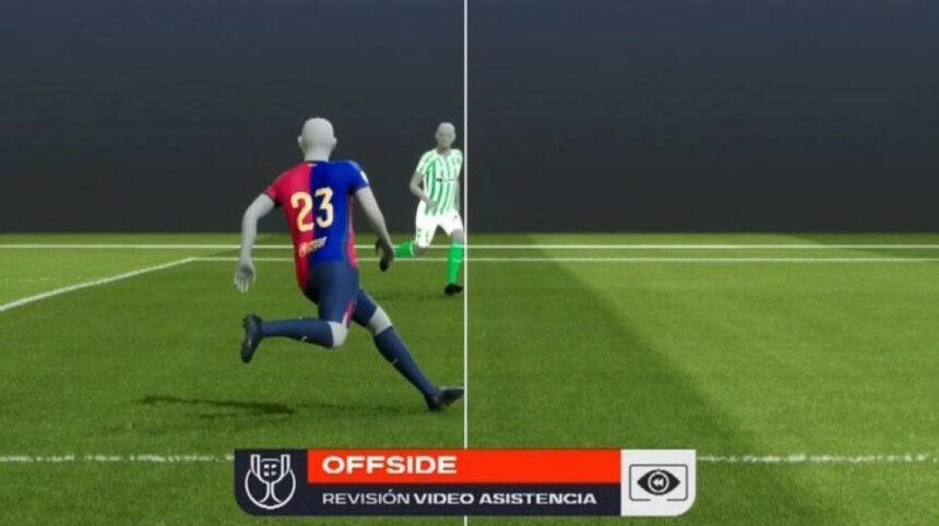 foto si video trebuie sa credeti pe cuvant gol superb in barcelona betis anulat pentru un ofsaid invizibil 67882d736b11a