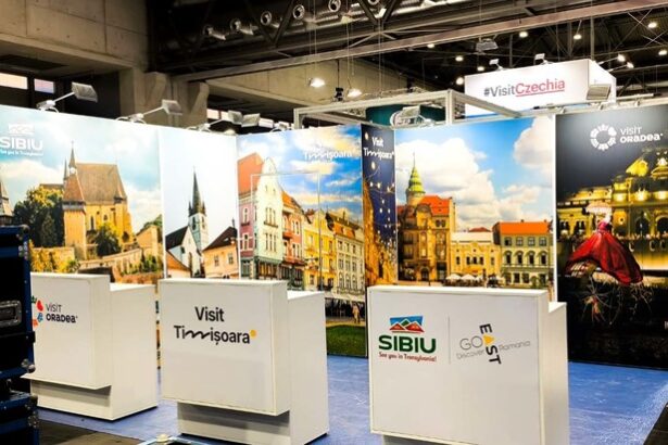 foto sibiu oradea si timisoara s au unit si au mers impreuna la targul de turism din viena romania nu are bani cum zic nemtii klein aber fein 67880863530bf