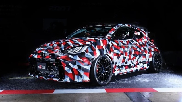 foto toyota nu renunta la motoarele pe benzina va testa un nou propulsor de 2 0 litri pe yaris 67986e348a781