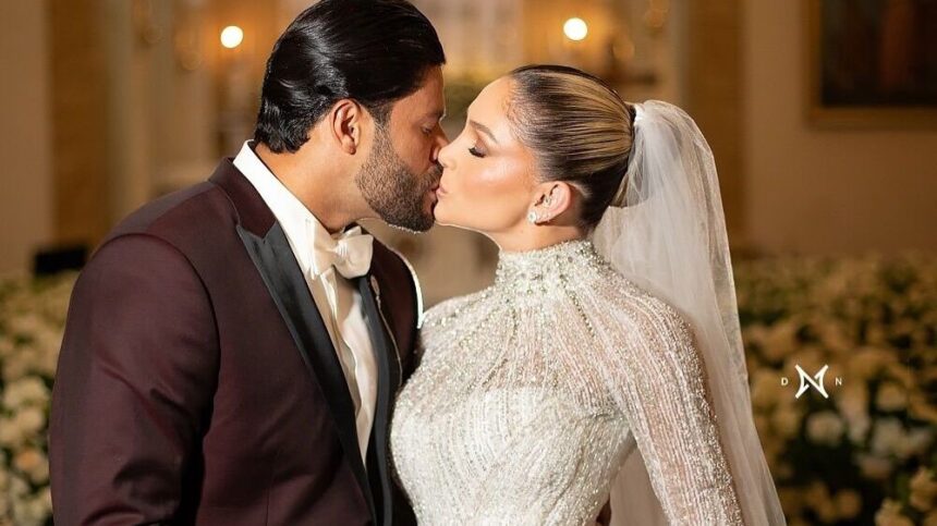 foto uniti intr o singura inima starul brazilian s a casatorit cu nepoata fostei sotii cu care are doi copii 67795187e5bc9