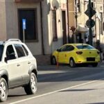 foto video accident cu trei masini in zona tomis mall un taxi s a oprit in zidul unei cladiri 677bb6ee32694