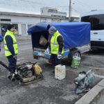 foto video au inceput lucrarile de demolare a bazarului gorbaciov cel mai vechi din constanta 6784ab781ff01