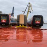 foto video primele trenuri intercity private din romania au ajuns in portul constanta 67839c7fd5b81