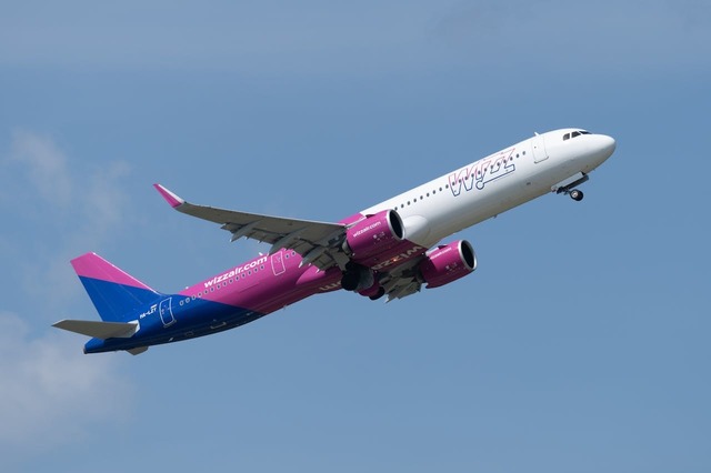 foto wizz air anunta pentru romania trei rute noi doua aeronave suplimentare si o baza permanenta la baneasa 67935d0eeb9e9