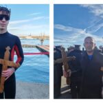 Ei sunt tinerii care au prins crucile aruncate de IPS Teodosie în apele mării! 3 fotovideo ei sunt tinerii care au prins crucile aruncate de ips teodosie in apele marii 677bbca9dcb71