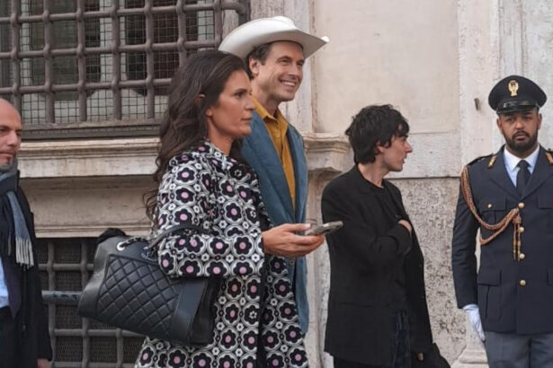 fratele lui elon musk s a intalnit cu giorgia meloni la roma cine l a insotit in vizita sa la palatul chigi 6793fd859ebee
