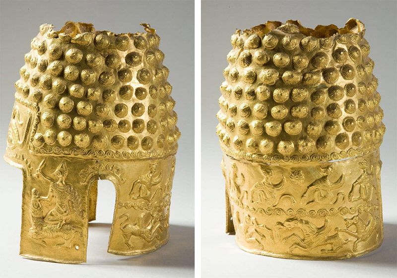 furtul tezaurului dacic in atentia regelui olandei 67988a51b24f3