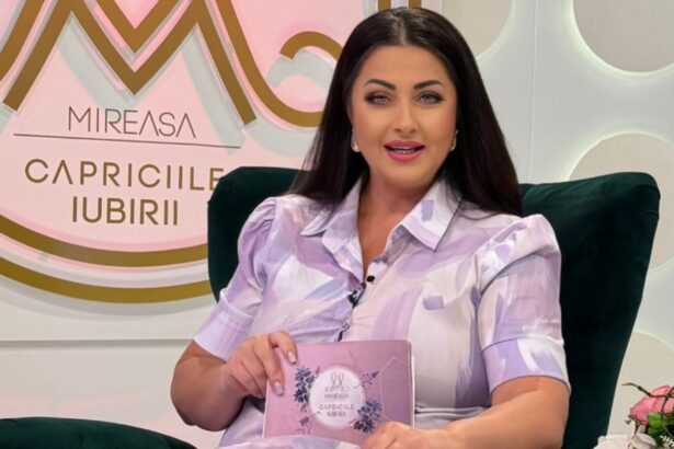 gabriela cristea si a dat demisia de la antena stars de ce a luat decizia si cine o va inlocui la mireasa nu exista nimic conspirationist 67860f35ab18a