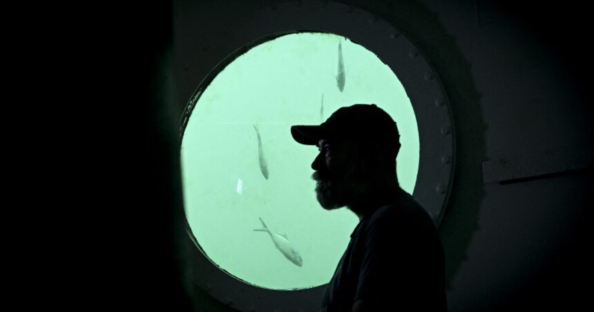 galerie foto 120 de zile sub apa un inginer german stabileste un record mondial cum ar putea viata sub apa sa devina o posibilitate pentru oameni 679516581f0d1