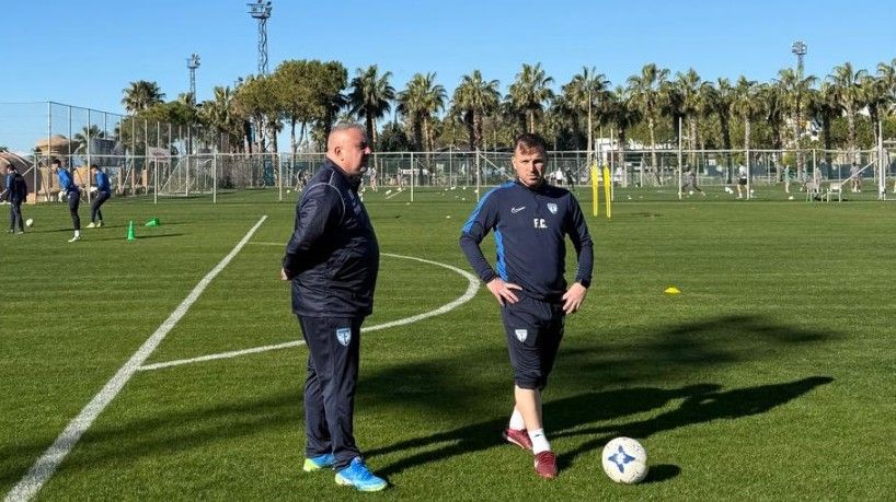 galerie foto a debutat mita iosif la fc voluntari sub soarele cald al antalyei baietii nostri au dat startul pregatirilor 678f4e1e3c829