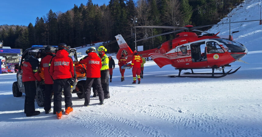 galerie foto accident grav pe o partie din azuga un barbat s a lovit grav la cap a fost solicitat un elicopter smurd 679648477c985
