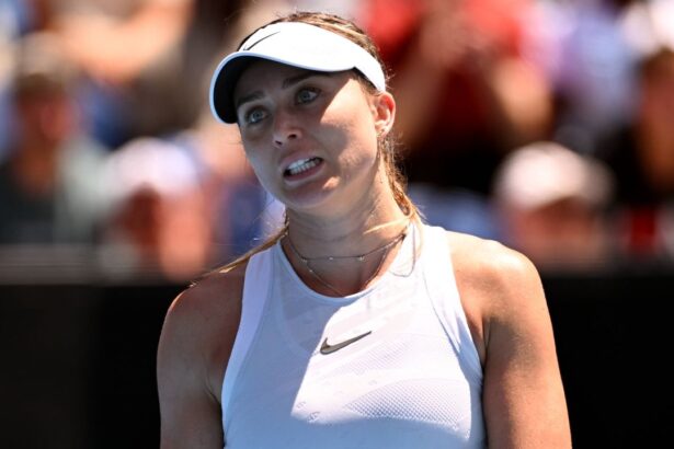 galerie foto arogante paula badosa si danielle collins criticate vehement la australian open 2025 678c21fbbc1f7