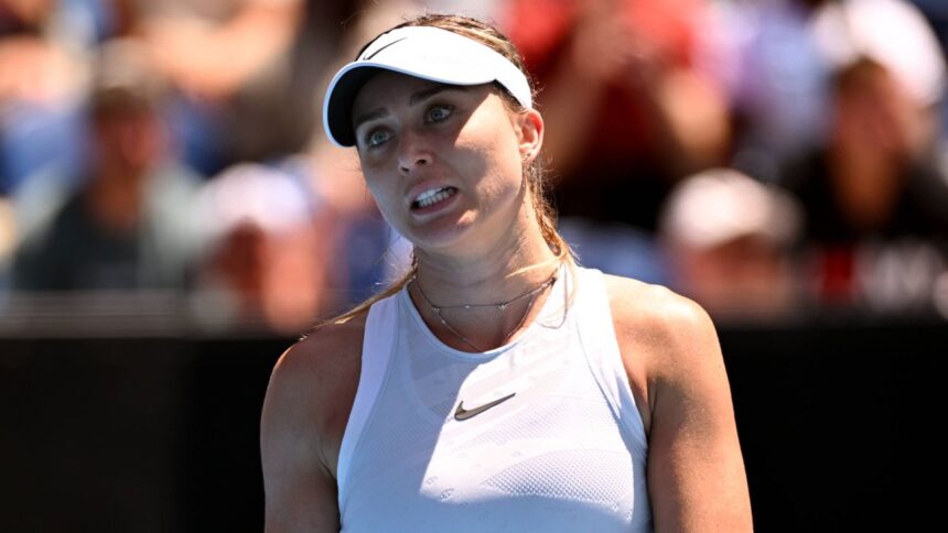 galerie foto arogante paula badosa si danielle collins criticate vehement la australian open 2025 678c21fbbc1f7