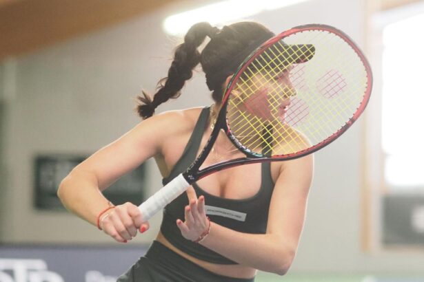 galerie foto azi dimineata se stia eliminata iar acum e in turul doi la australian open cum a fost posibil 678699233de9b