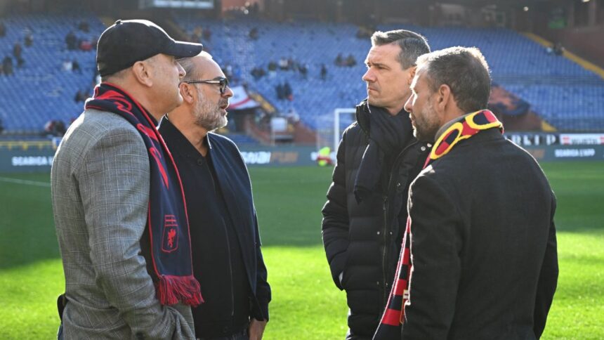 galerie foto don sucu prezent la genoa parma cum l au surprins italienii 6783d3009d4d5