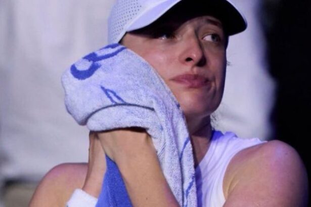 galerie foto iga swiatek victima unui gest incredibil la united cup ce i a facut imprevizibila danielle collins 677b95abbcea3