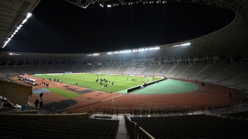 galerie foto imagini cu jucatorii lui fcsb la antrenamentul oficial de pe republican tofiq bahramov 6792618dadb27