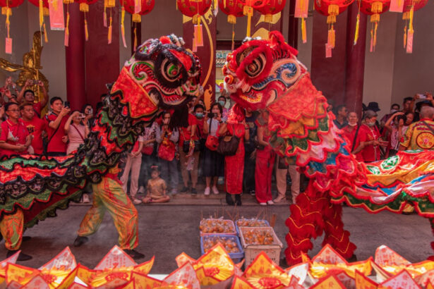 galerie foto inceputul anului sarpelui milioane de oameni sarbatoresc anul nou chinezesc strazile si casele decorate cu simboluri ale fericirii 679a16ae9604b