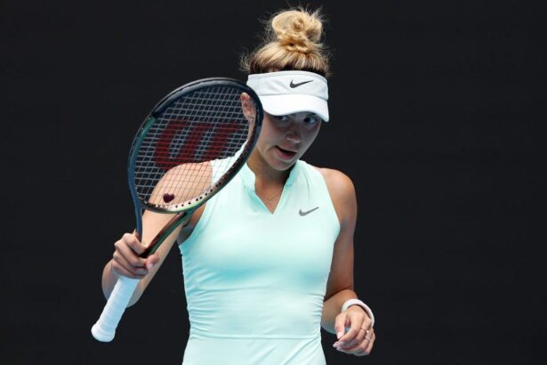 galerie foto jaqueline cristian invinsa de doua ori in aceeasi zi la australian open 2025 678bade876a69