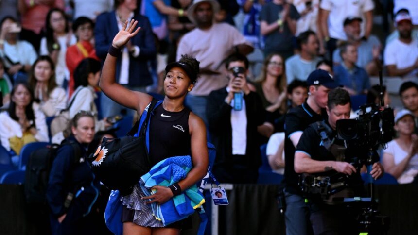 galerie foto naomi osaka s a retras de la australian open dupa un singur set pierdut in meciul mamicilor din turul trei 678a323a55288