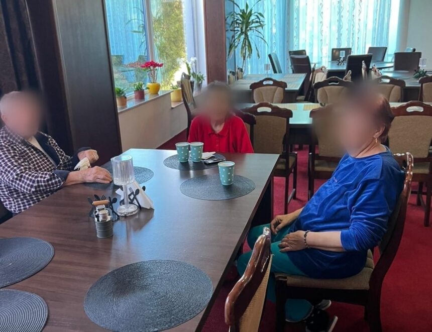galerie foto o fosta angajata a unui azil de batrani din eforie nord face acuzatii iata cum se apara conducerea 679369bcb9d60