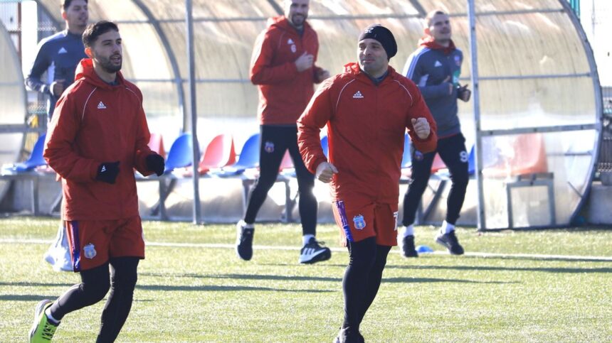 galerie foto steaua de azi in cantonamentul de iarna lotul si noutatile lui daniel oprita 678e384ee9bc6