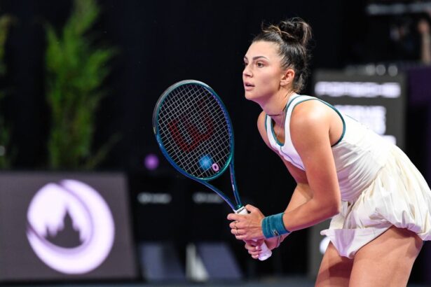 galerie foto sunt o alta jucatoare reactia romancei jaqueline cristian dupa rezultatul carierei la australian open 2025 6788dd39179d1
