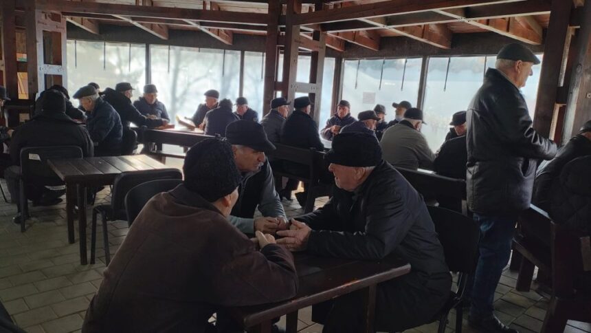 galerie foto video pavilioanele pentru pensionari din constanta functioneaza dupa un nou program seniorii se gandesc sa formuleze o petitie catre primarie 6792cf435b844