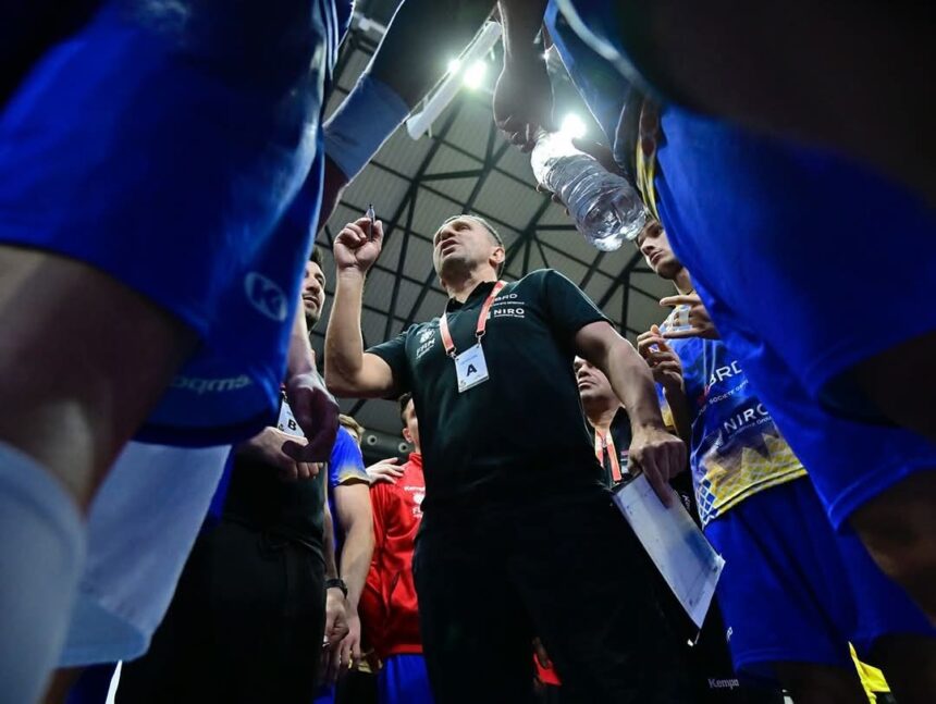 george buricea a tras concluziile dupa turneele sustinute de handbalistii tricolori 678545d7220a0