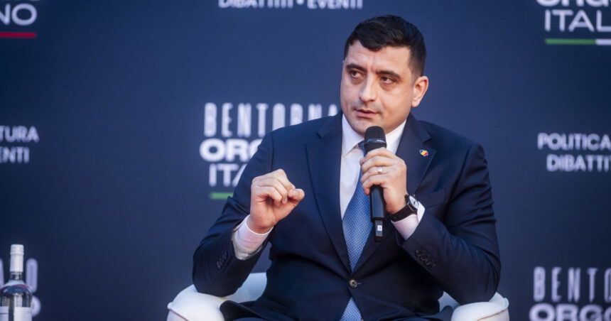 george simion a fost ales la bruxelles vicepresedinte al partidului conservatorilor si reformistilor europeni 67869a45a159a