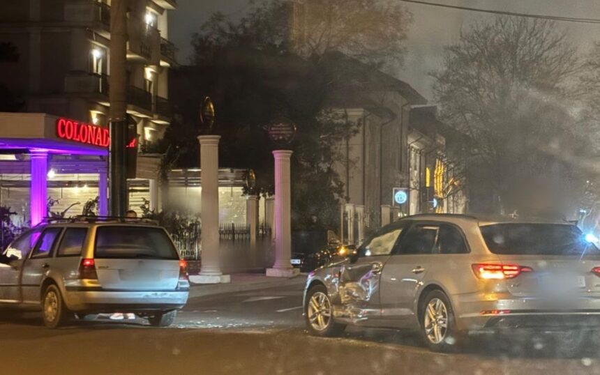 ghinion la ceas de seara accident la intersectia de la colonadelor din constanta 679d23f782016