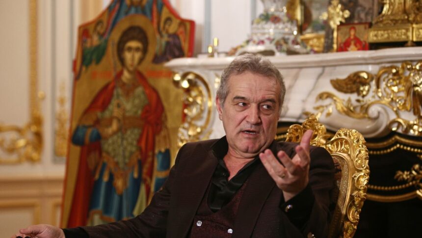 gigi becali a intervenit in direct la tv si a oferit toate detaliile despre olaru cand revine 678161334a768