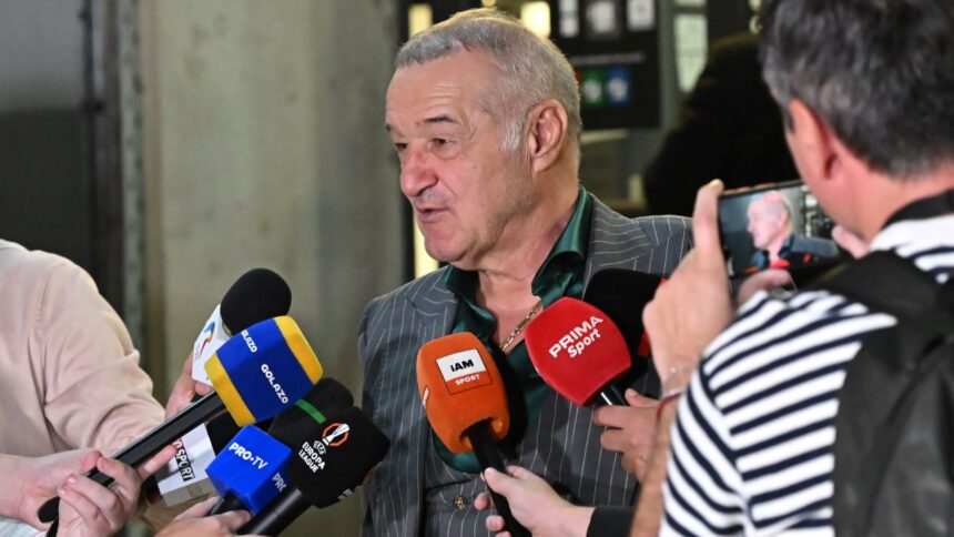 gigi becali a venit cu o varianta inedita in cazul scandalului dintre aaron boupendza si rapid ce esti stapan de sclavi 678ad412c67f2