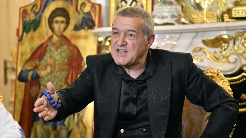gigi becali a vrut sa transfere jucatorul in iarna dar s a trezit cu un mare nu 6788114de5929