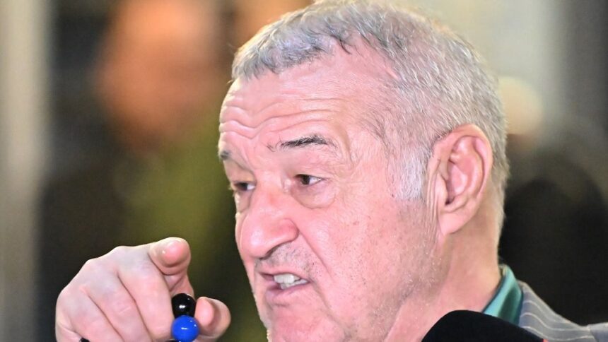 gigi becali trimite un jucator de la fcsb la vraciul marijana are o fisura musculara 679276c3c2388