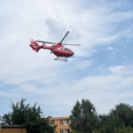 grav accident rutier pe dn22c langa castelu spre poarta alba a fost adus elicopterul smurd 678e1a5dd3e6e